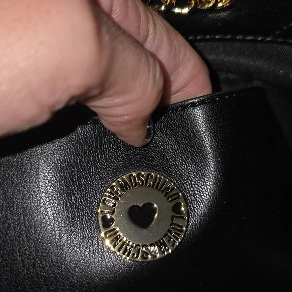 LOVE MOSHINO BAG FINAL PRICE - Picture 7 of 8